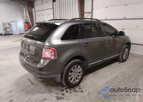 2010 Ford Edge Limited z USA, uszkodzony, nr VIN 2FMDK4KC5ABB46576